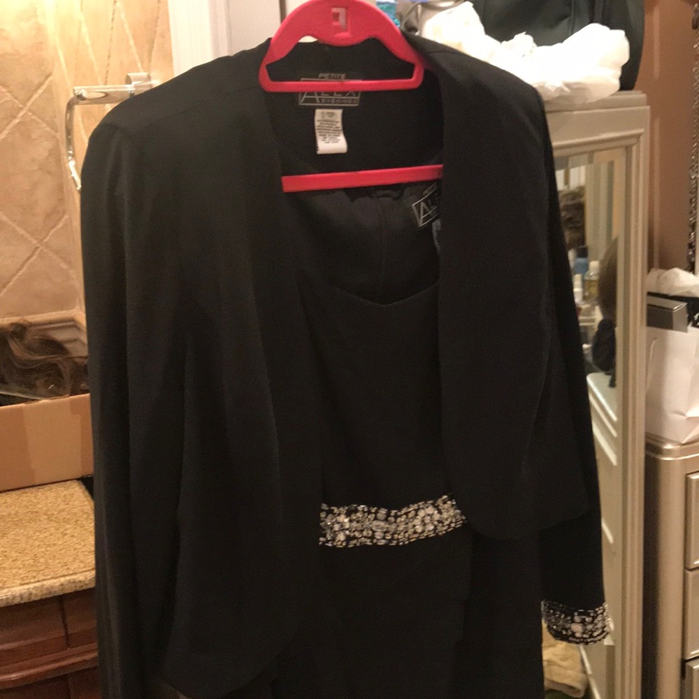 Alex evening cocktail dress